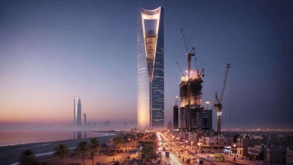 Forget Burj Khalifa and Shanghai Tower: Saudi Arabia readies a 1km-tall skyscraper