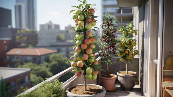 Forget Lack Of Space: This Fascinating Fruit Tree Thrives In A Simple Pot And Delivers Record Harvests
