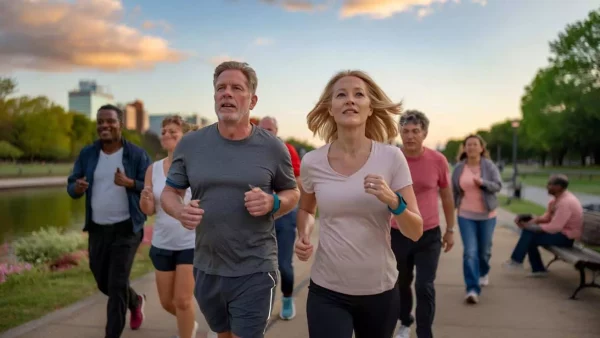 The Shocking Truth About Your Walking Routine That Will Transform Your Heart Health!