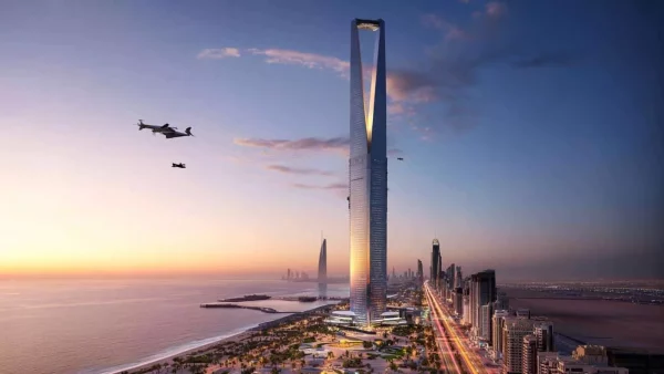 Forget the Burj Khalifa – This Saudi Skyscraper Will Redefine Global Architecture Forever