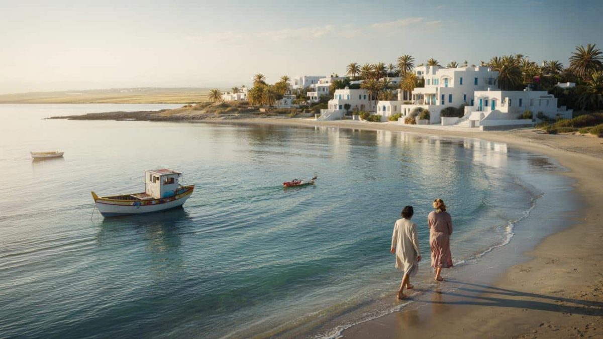 Forget The Canary Islands: This Secret Island 3 Hours Away Is The New Paradise For March 2026