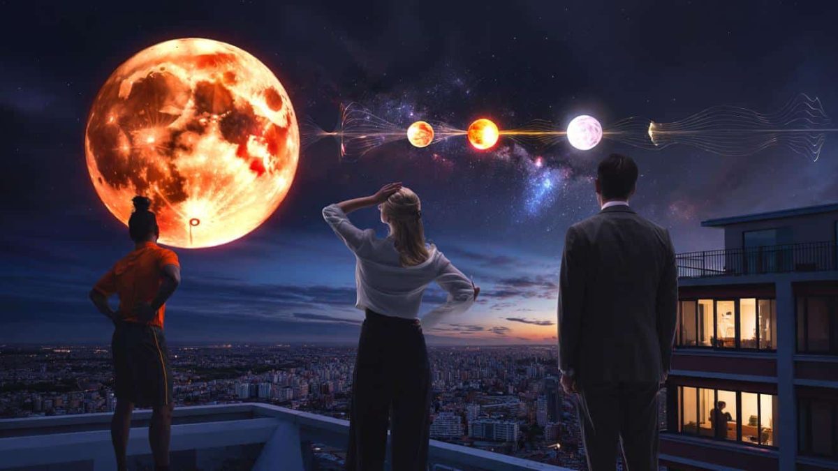 Forget the routine: these 3 zodiac signs will face a real astral earthquake on 16 March 2026
