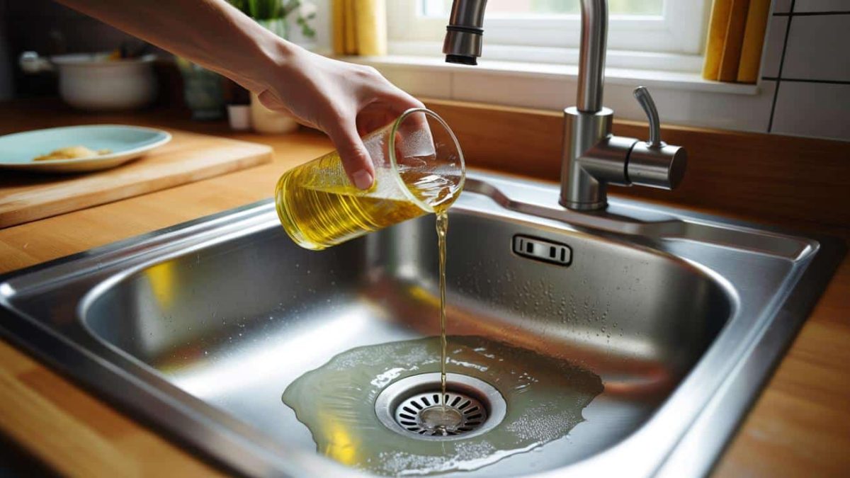 The Miracle Ingredient That Cleans Drains Without Effort (You Won’t Believe What It Is!)