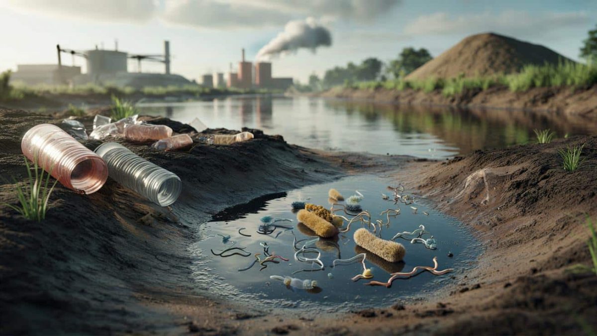Revealed: The Unlikely Heroes Battling the Hidden Dangers of Plastic Pollution