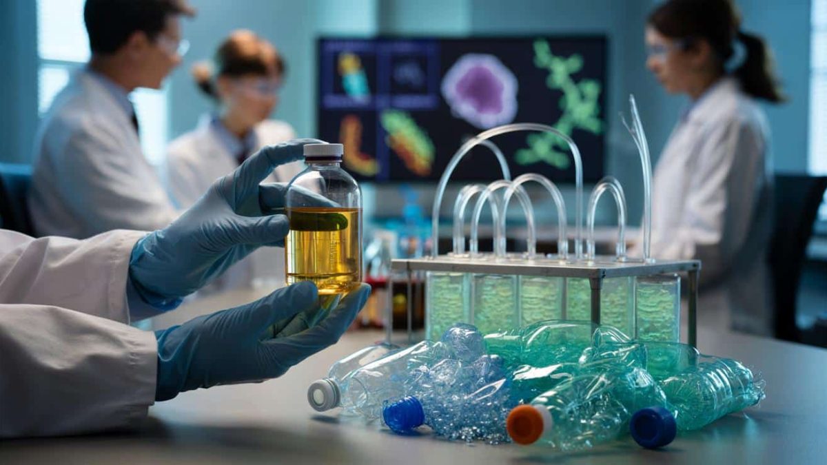 The Shocking Truth About How Plastic Bottles Could Save Parkinson’s Patients