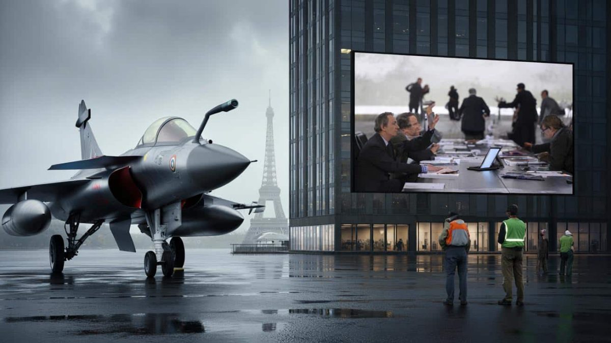 Shocking Sabotage: France’s €3.2 Billion Rafale Fighter Jet Deal Collapses in Last-Minute Disaster