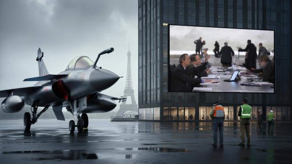 Shocking Sabotage: France’s €3.2 Billion Rafale Fighter Jet Deal Collapses in Last-Minute Disaster