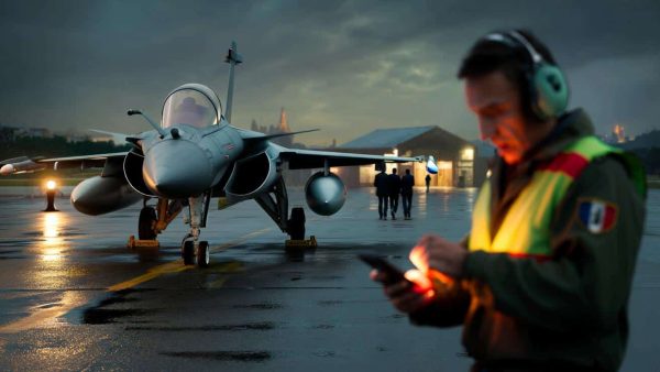 France and Rafale Lose €4.1 Billion Strategic Air Deal After Partner Pulls Out Overnight