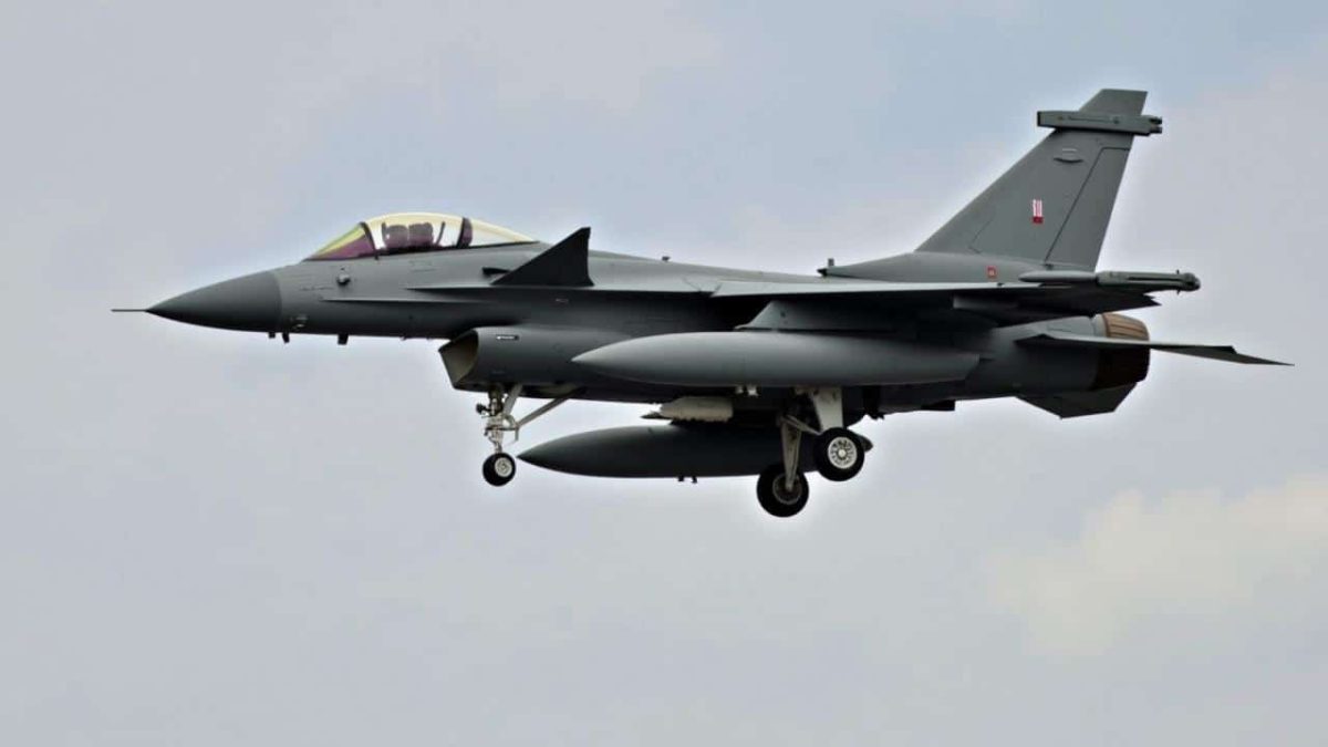 France and the Rafale lose a €3.2 billion deal after last‑minute U‑turn