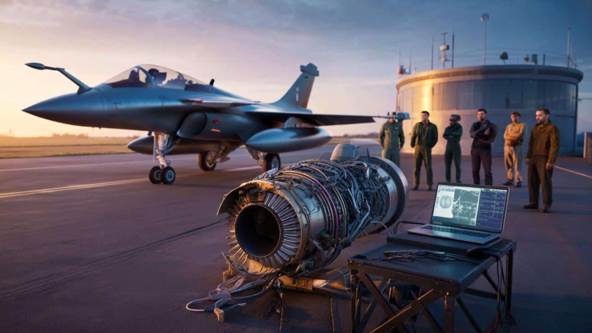 Shocking Secrets Unveiled: France’s Monopoly Over Europe’s Fighter Jet Engines Sparks Outrage
