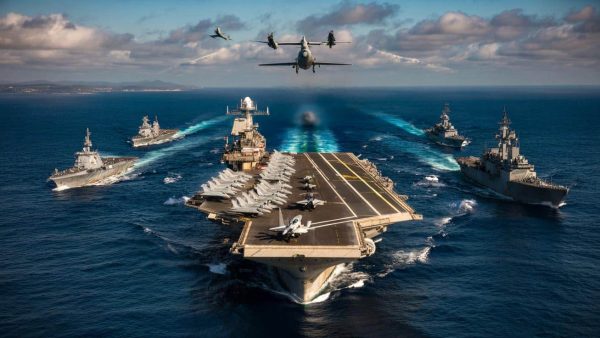 The Shocking Deployment of France’s Mighty Charles de Gaulle Carrier to the Atlantic – What You Need to Know!