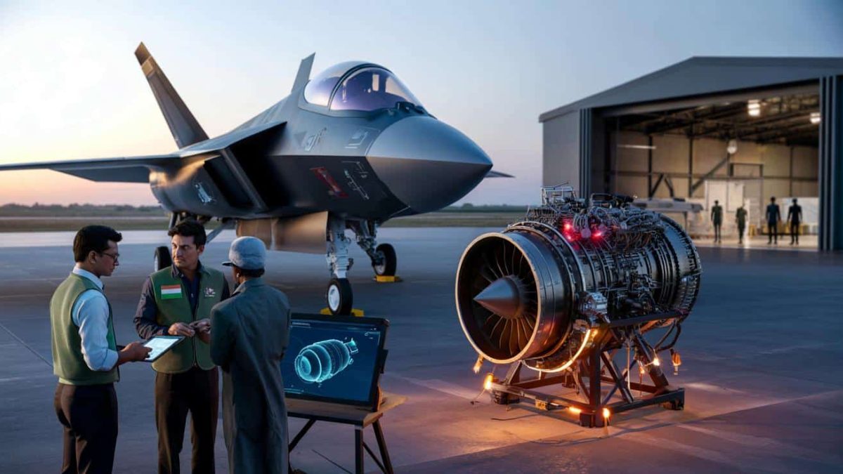 France edges out UK to clinch €6.7 billion deal for India’s 6th?generation fighter engine