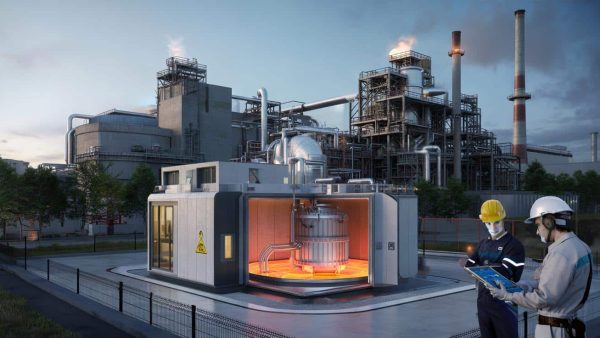 France has already received two permit requests for mini nuclear reactors – and the latest one makes a bold case