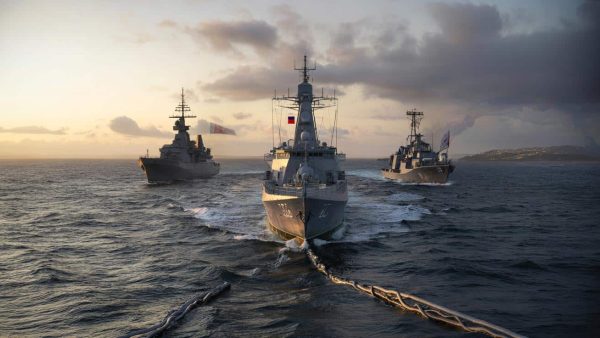 Shocking Revelations! France’s Unfair Advantage in the Battle for Sweden’s Frigates Divides Europe