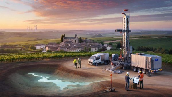 France Is About To Find Out If It Holds The World’s Largest “White Hydrogen” Reserves In The Grand Est Region