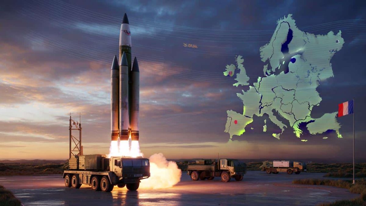 The Secret French Missile That Could Shake Europe’s Military Balance
