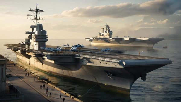 Farewell to the “Nuclear Monster”: France’s Powerful Warship Decommissioned, Replaced by Europe’s Most Advanced Carrier
