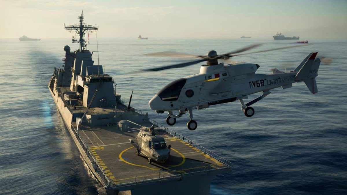 France set to become first nation to deploy Airbus’ new naval drones, leaping from laggard to pioneer