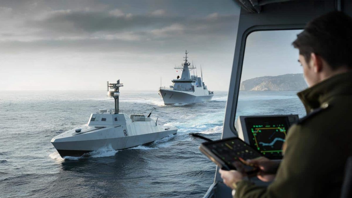 Shocking Reveal: How France’s Navy Is About to Dominate Europe with Cutting-Edge Drone Technology
