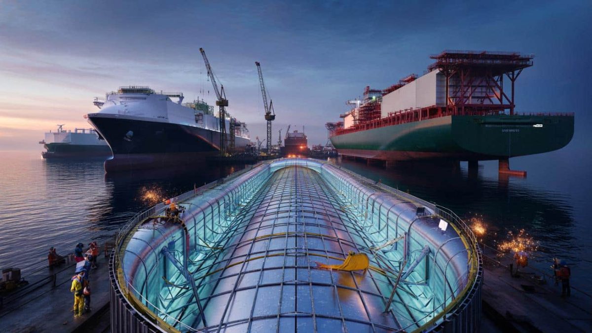 France Shines In An Energy Segment That Defies The Crisis In 2026, As LNG Tanker Membrane Orders Explode At GTT