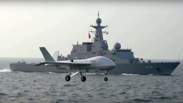 France Will Become The First Country To Use Airbus’s New Naval Drone And Leap From Laggard To Pioneer