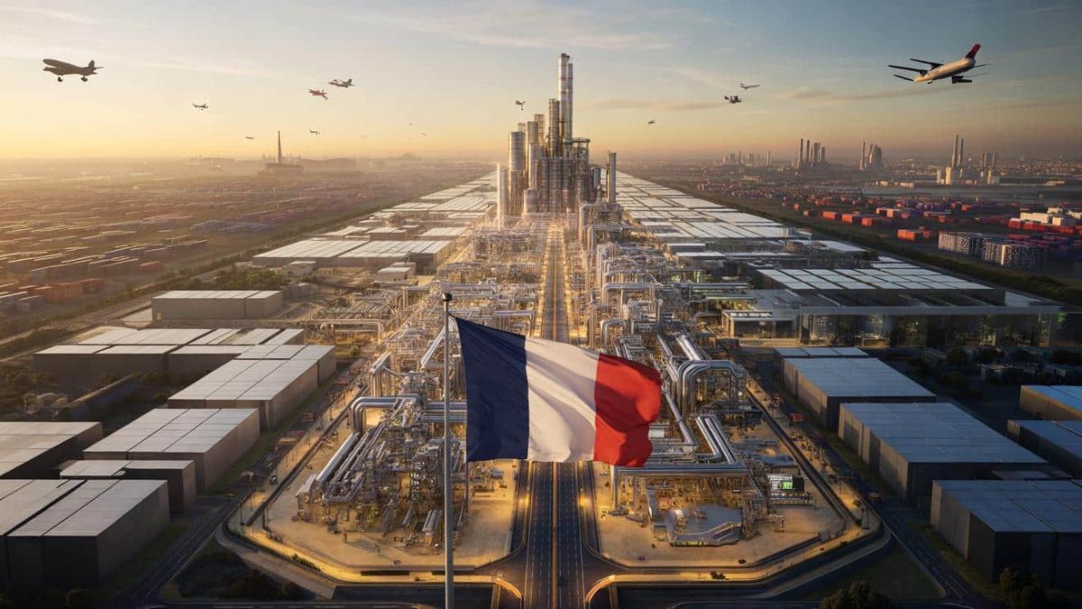 France will not let this €44 billion “treasure” fall into foreign hands as the state joins the EMILI project