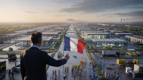 France will not let this €44 billion “treasure” slip into foreign hands as the state joins the EMILI project