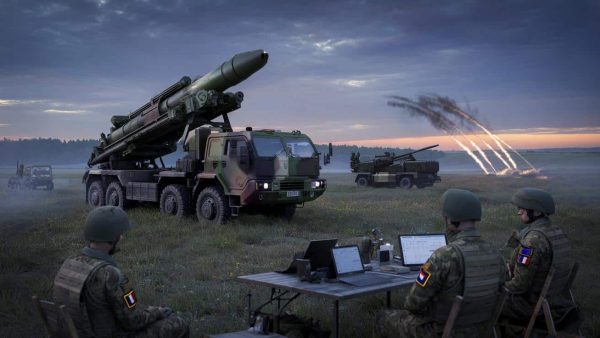 Shocking Discovery: French Army Finds Game-Changing Rocket Launchers in South Korea