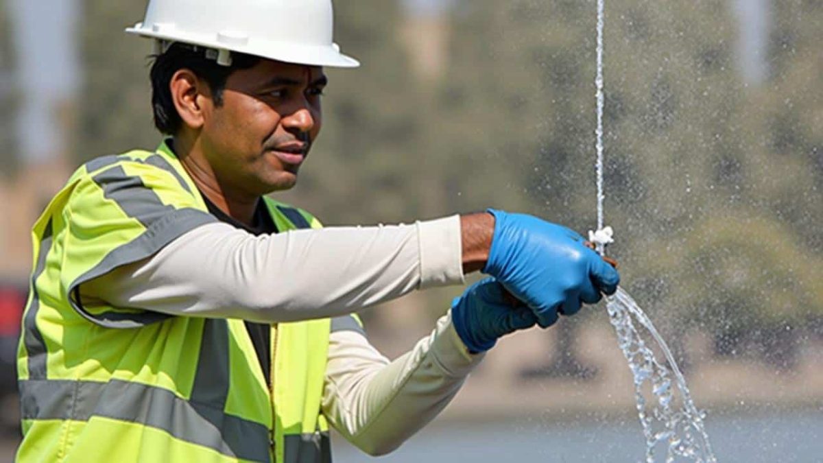 French Group Veolia Wins Record Water Contract In India’s Second-Largest City, Aiming To Secure Drinking Water For 22 Million People