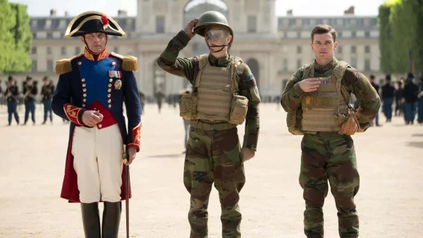 Shocking Secrets of the French Military Uniform: You’ll Never Believe What They Hide!