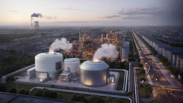 French nuclear power: Blue Origin start-up confirms France’s push into small modular reactors for industrial heat