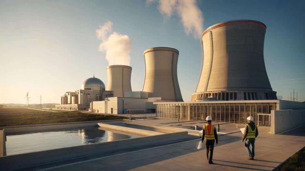 French nuclear power enters a true “golden age” as a third company files a reactor with the safety authority