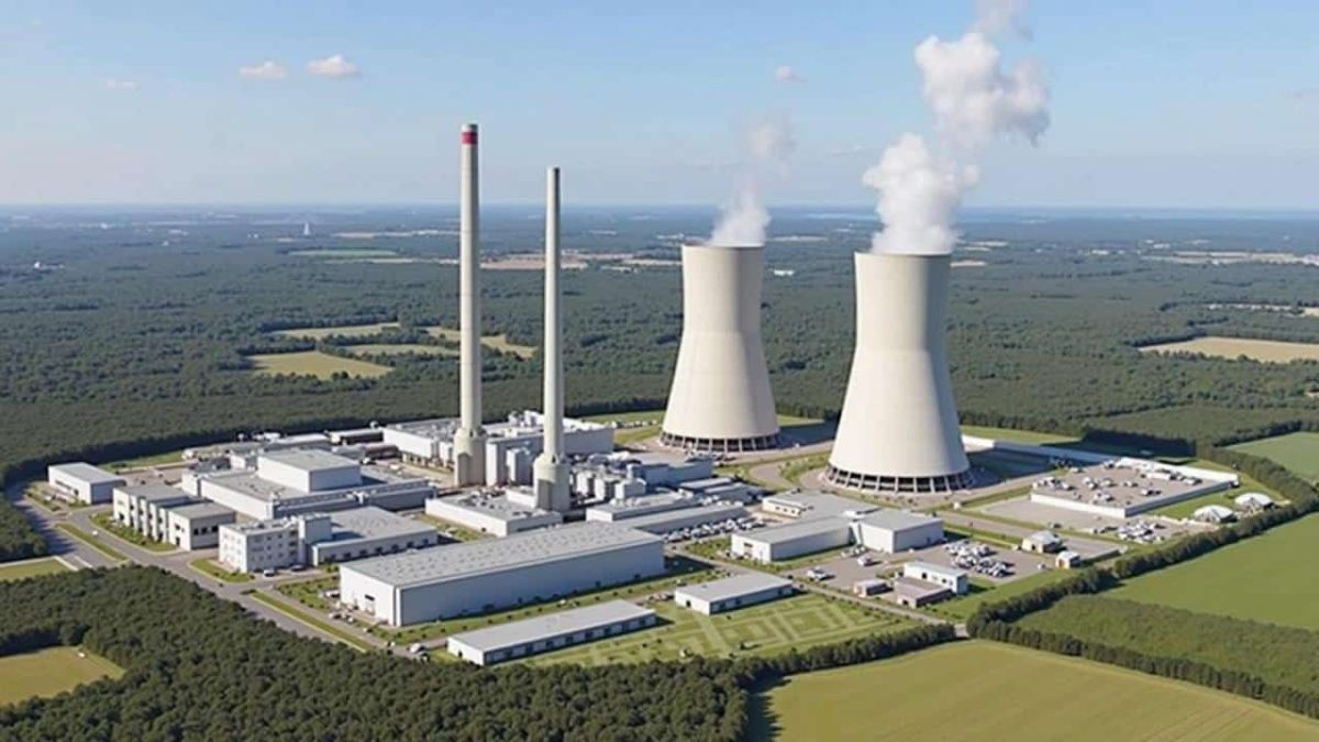 French nuclear power enters a true ‘golden age’ as a third company submits a reactor to the safety authority