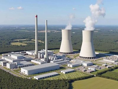 French nuclear power enters a true ‘golden age’ as a third company submits a reactor to the safety authority