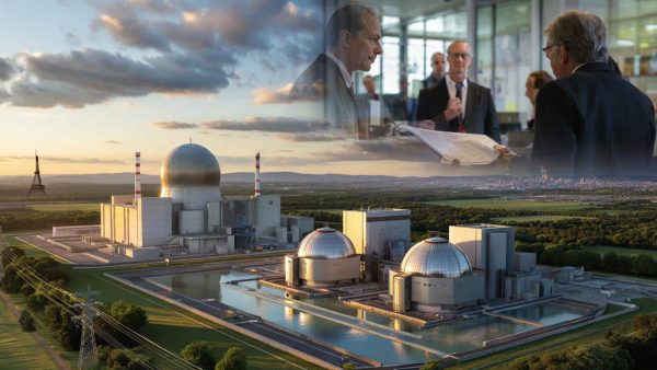 French nuclear power is living a real “golden age” as a third company submits a reactor to the safety regulator