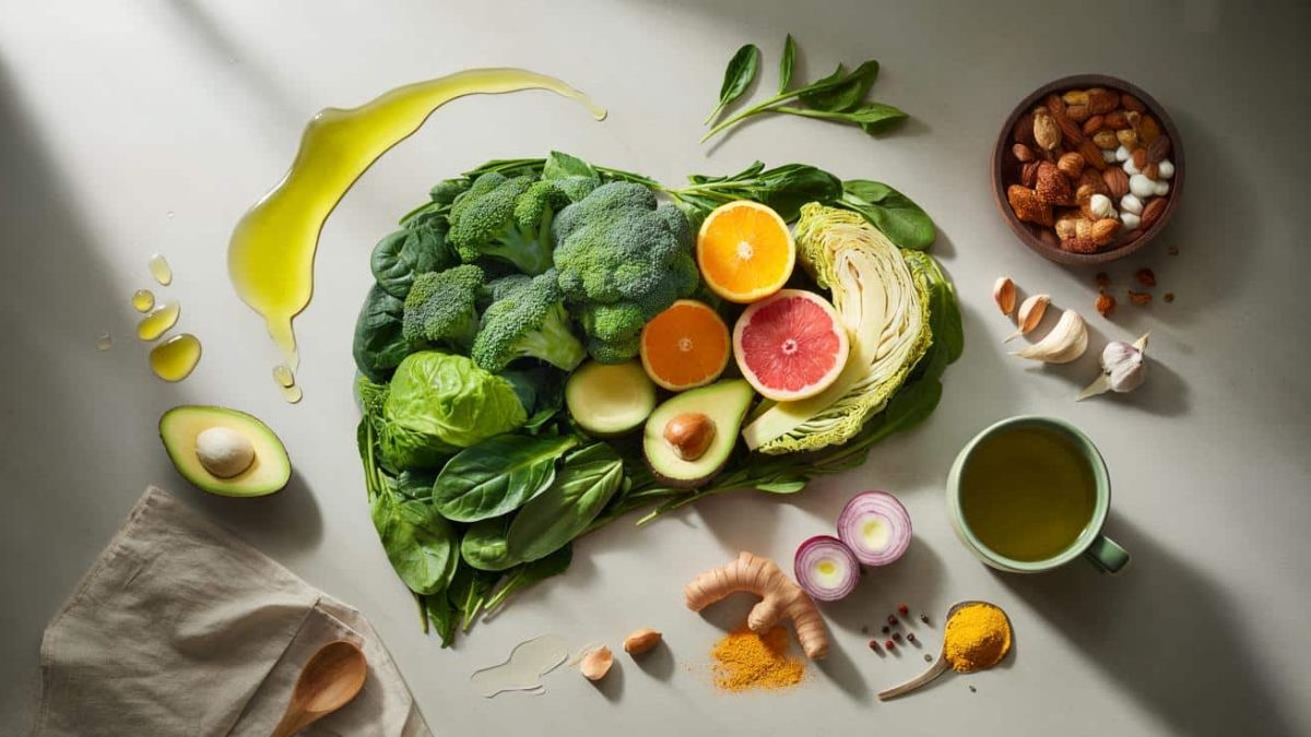 Shocking Liver-Cleansing Secrets: The 5 Superfoods You Need to Detox Right Now
