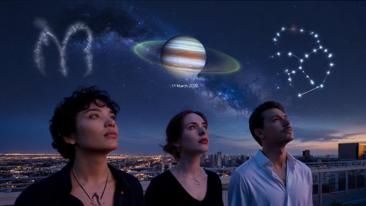 From 11 March 2026, 3 zodiac signs step into a luckier era: are you one of them?