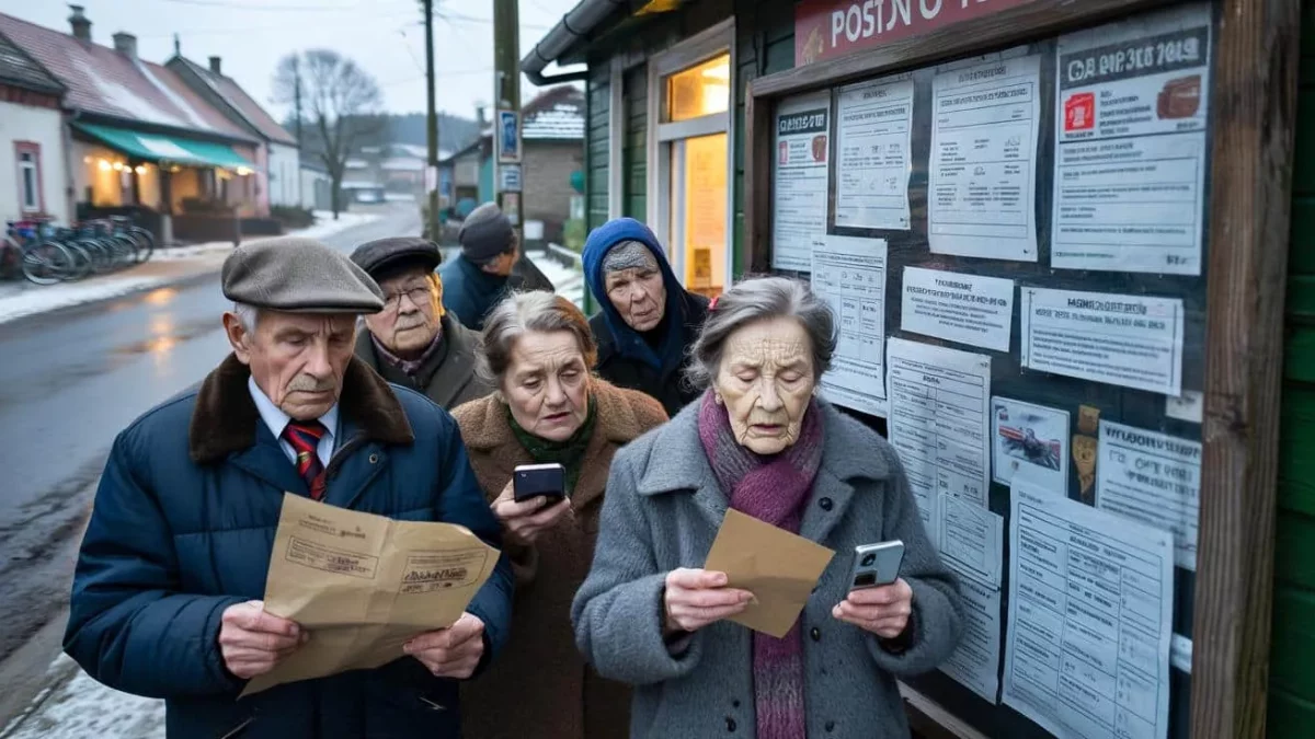 Shocking Pension Hike: Retirees Forced to Jump Through Hoops to Get It