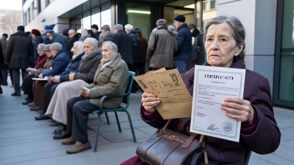 Retirees Betrayed: Pension Increase Blocked by Bureaucratic Hurdle