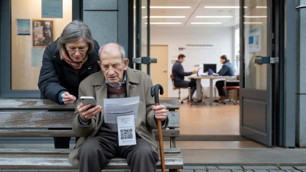 Shocking Revelation: Retirees Forced to Solve Elusive Online Puzzle to Receive Pension Increase