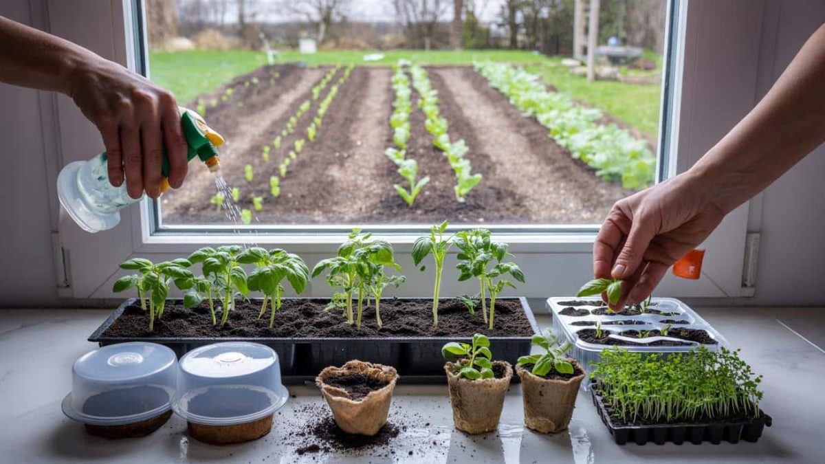 From March, these “ordinary” seedlings often make or break your summer harvests