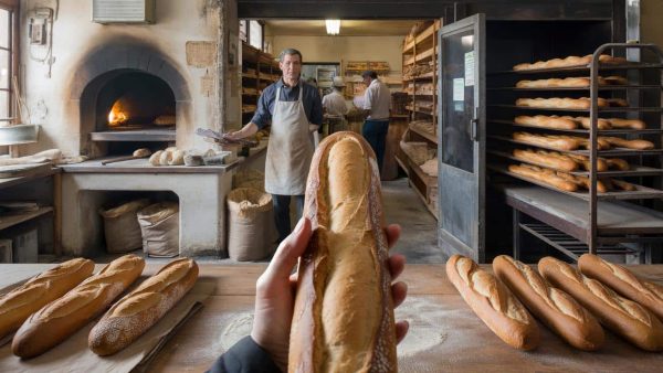 Frozen Bread In Bakeries: The Discreet Gesture That Should Raise Your Suspicion