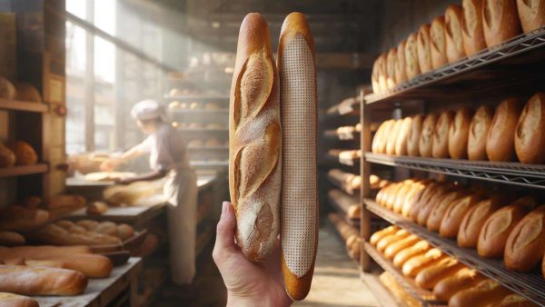 Frozen bread in bakeries: the subtle move that should raise your suspicions