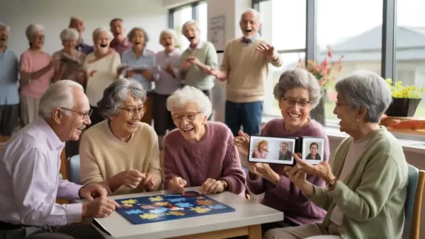 Unlock the Secret to Staying Young and Connected: 10 Hobbies Proven to Combat Loneliness in Retirement