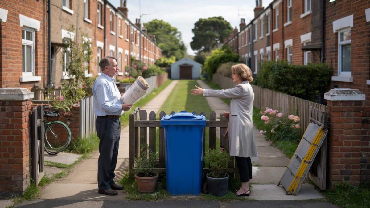 The Shocking Secret No One Told You About Neighborhood Garden Feuds
