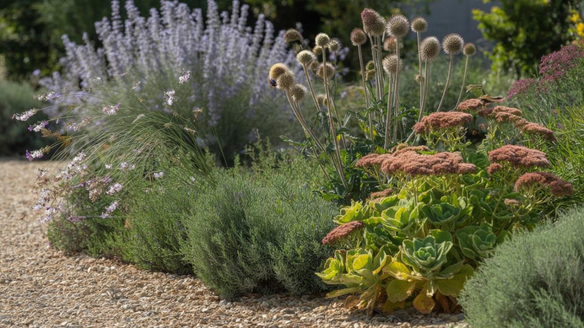 Garden: plant these 5 perennials before 31 March for a no‑watering summer