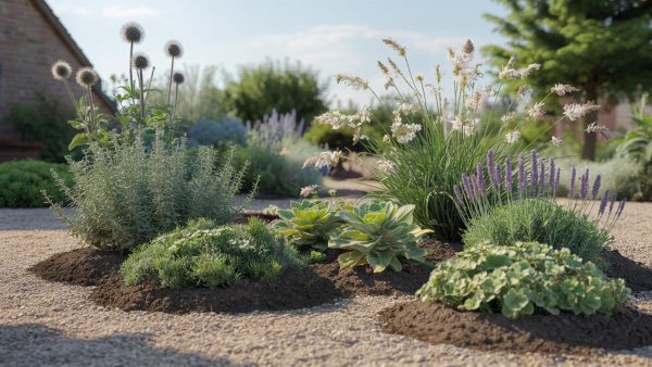 Garden: plant these 5 perennials before 31 March for a water‑free summer