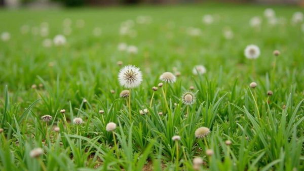 Garden: this mistake with those tiny white flowers ruins your lawn and robs your harvest of a precious ally
