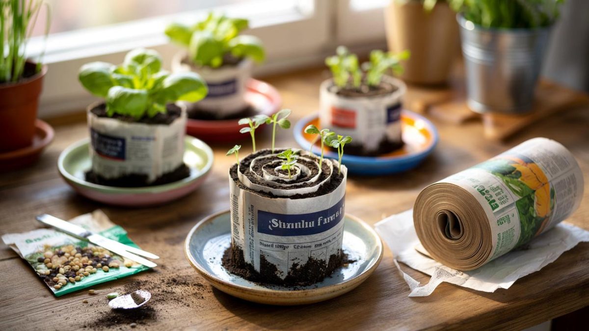 Gardeners Rarely Buy Pots Any More: They Use This Everyday Object For Seedlings Instead