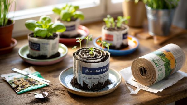 Gardeners Rarely Buy Pots Any More: They Use This Everyday Object For Seedlings Instead